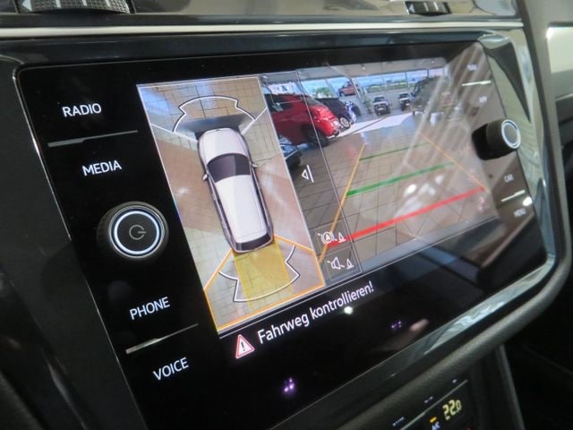 Volkswagen Tiguan 1.5 TSI Allspace DSG Move