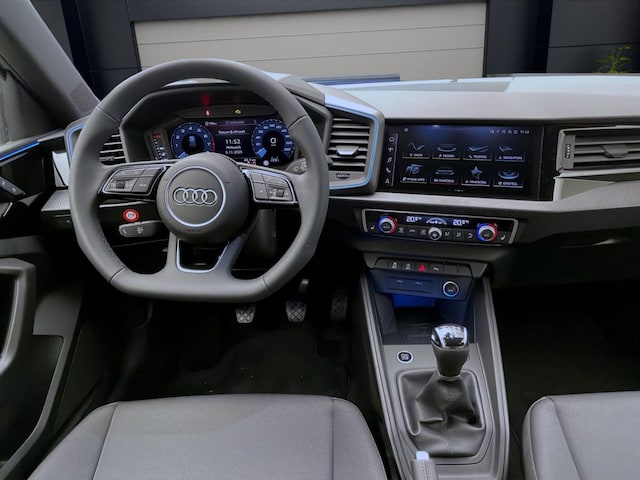 Audi A1 25 TFSI Sportback