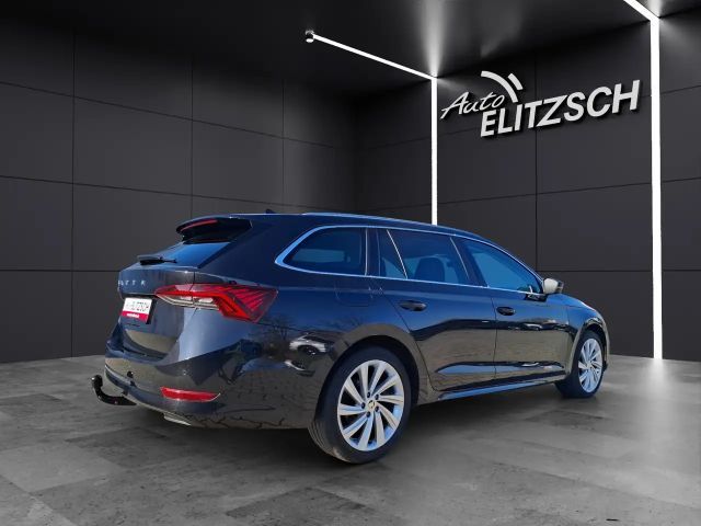 Skoda Octavia Combi Style Style