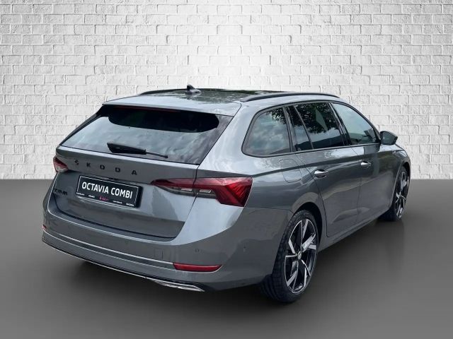 Skoda Octavia 2.0 TDI 4x4 Combi Sportline