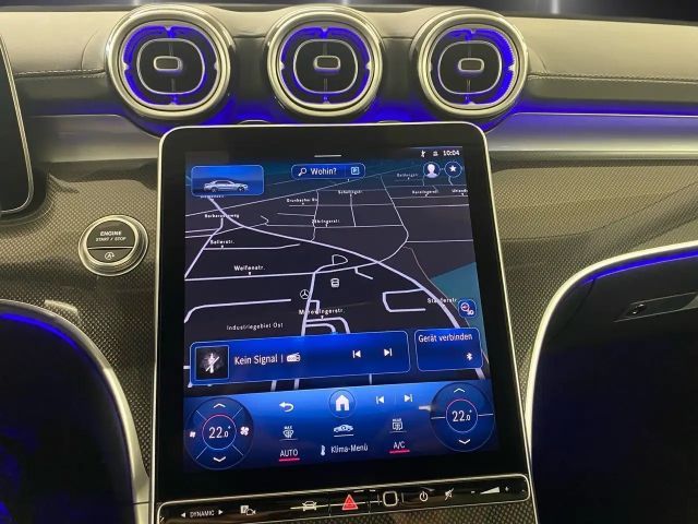 Mercedes-Benz C 300 AMG Line C 300 d Sedan