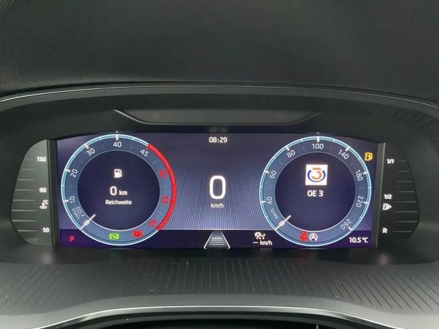 Skoda Octavia Style Style