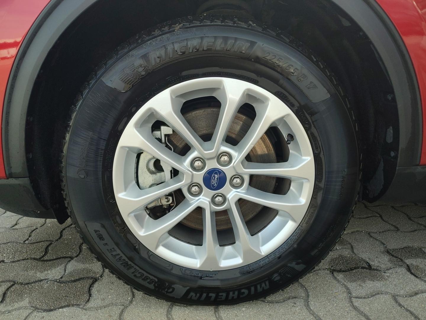 Ford Kuga Plug in Hybrid Titanium