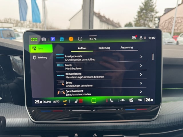 Volkswagen Golf 1.5 TSI Golf VIII