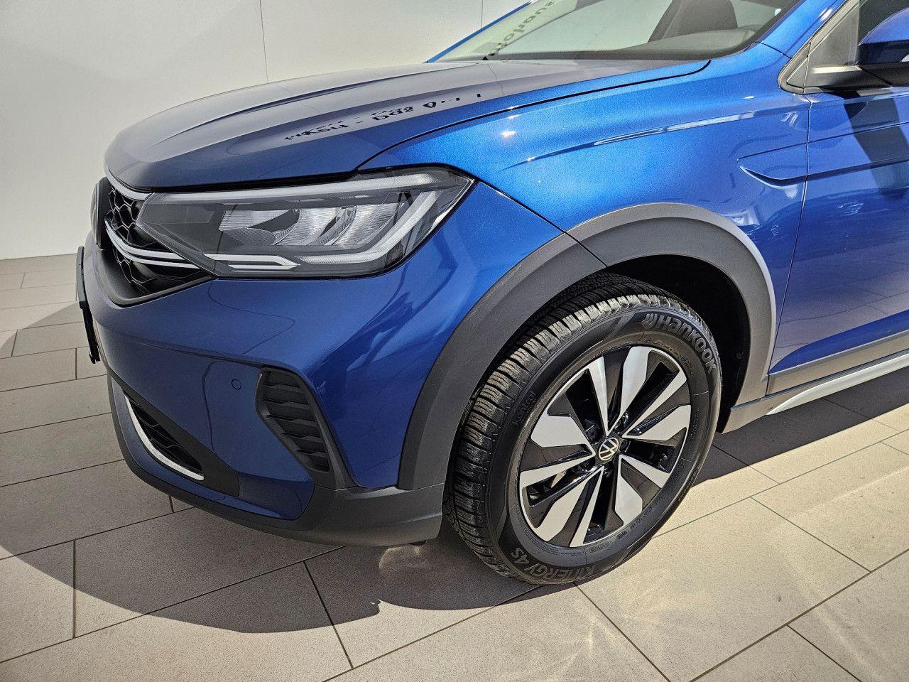 Volkswagen Taigo 1.0 TSI DSG Move