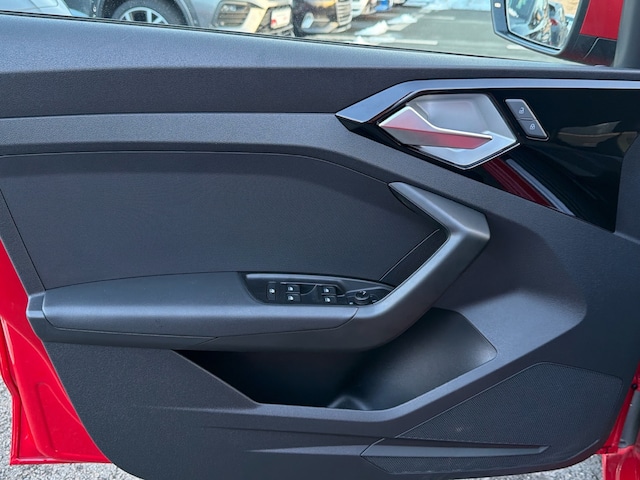 Audi A1 25 TFSI Sportback