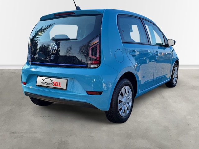Volkswagen e-up! Move Move up!