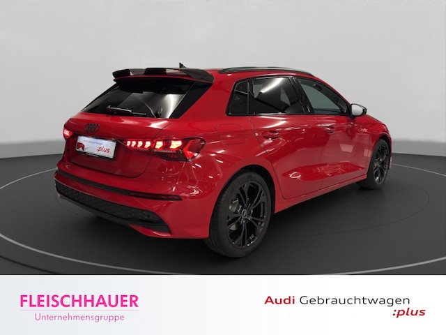 Audi A3 35 TFSI S-Tronic Sportback