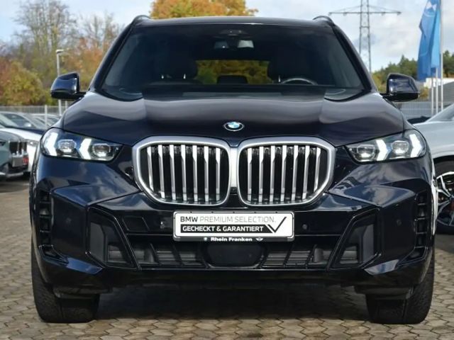 BMW X5 M-Sport xDrive30d