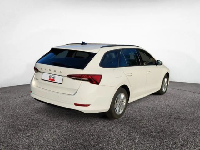 Skoda Octavia 2.0 TDI Ambition Combi