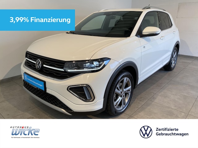 Volkswagen T-Cross 1.5 TSI DSG R-Line