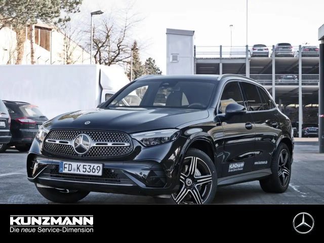 Mercedes-Benz GLC 220 4MATIC AMG Line GLC 220 d