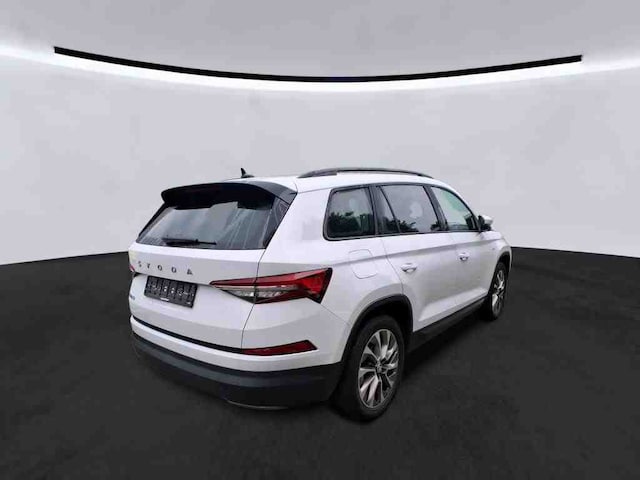 Skoda Kodiaq 1.5 TSI Clever