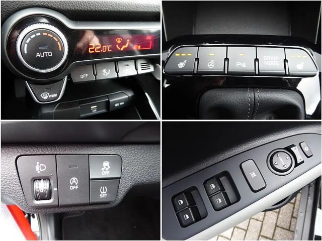 Kia Stonic GDi Spirit