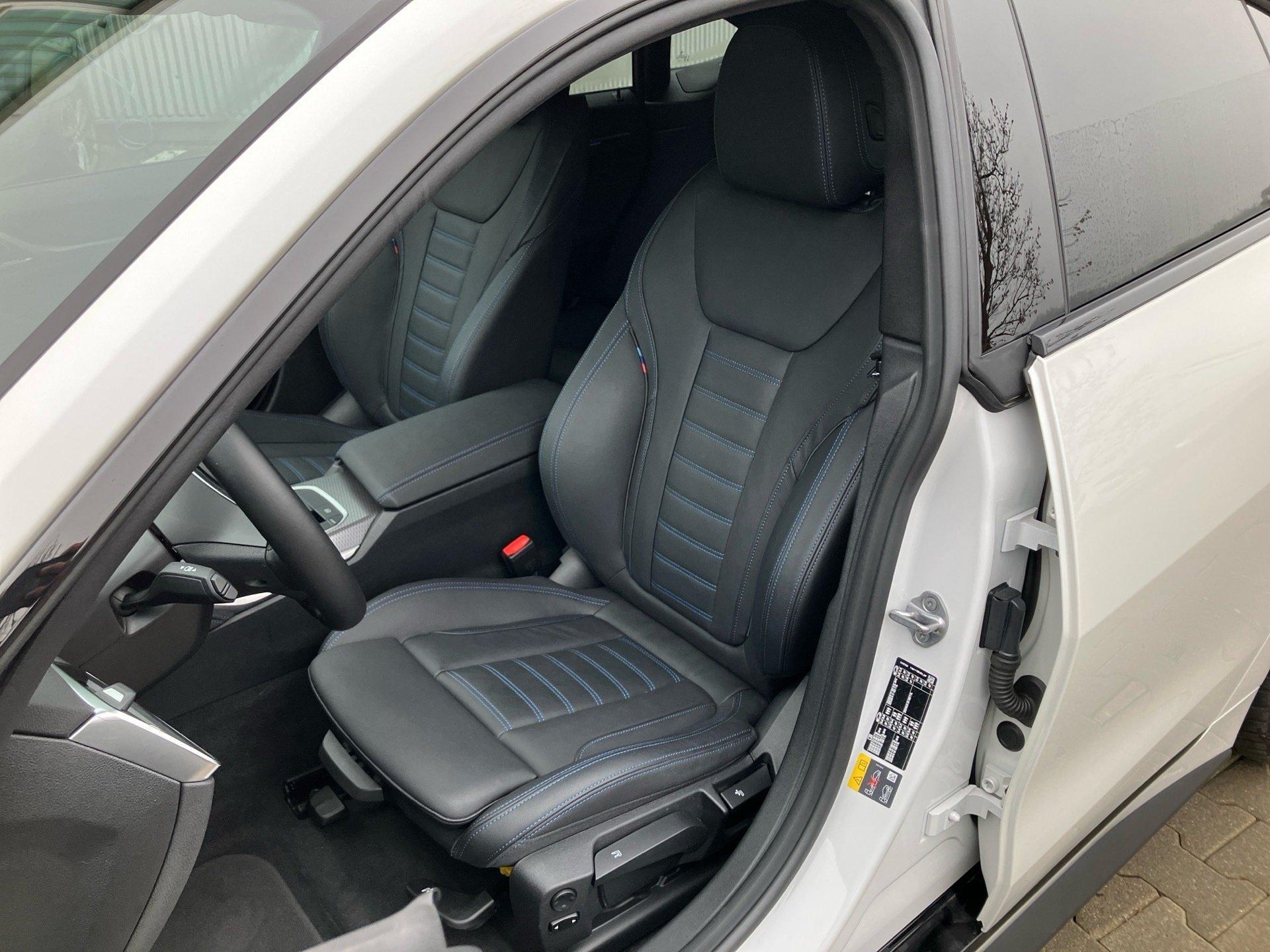 BMW i4 Coupé Gran Coupé eDrive40