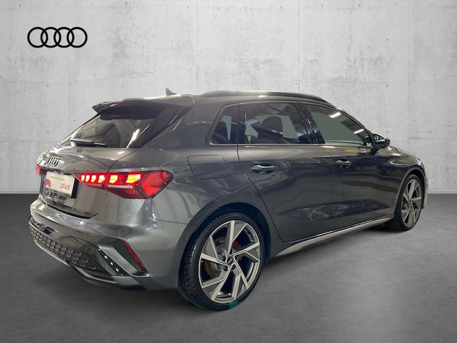 Audi A3 35 TFSI S-Line Sportback