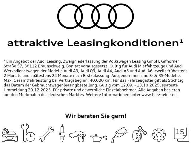 Audi Q3 35 TDI Quattro S-Tronic