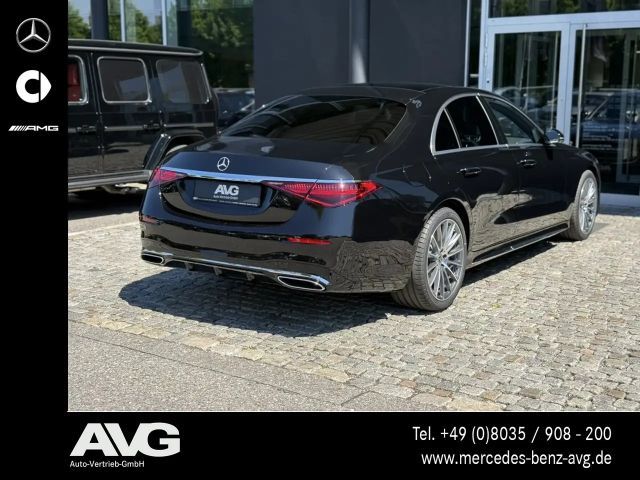 Mercedes-Benz S 450 4MATIC AMG Line Sedan