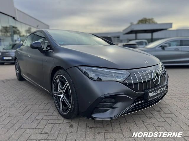 Mercedes-Benz EQE 53 AMG Line Sedan