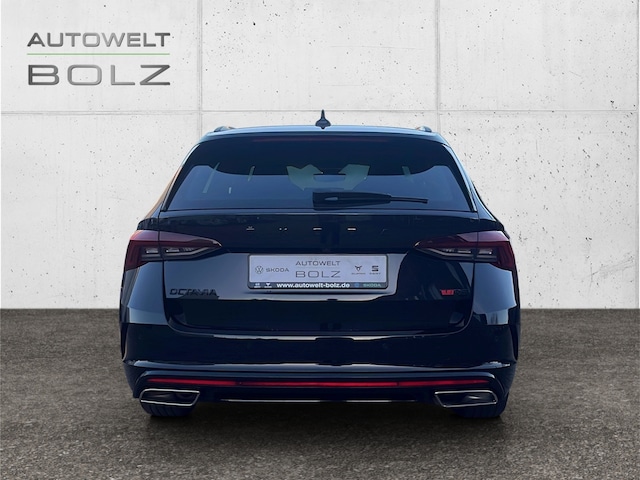 Skoda Octavia 2.0 TDI Combi RS