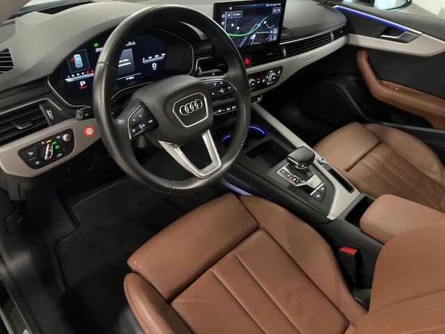 Audi A5 40 TDI Quattro S-Tronic Sportback