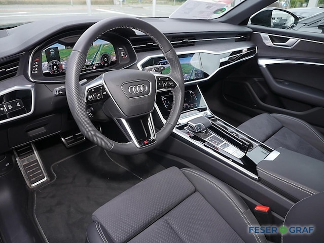 Audi A6 40 TDI Avant Quattro S-Line S-Tronic
