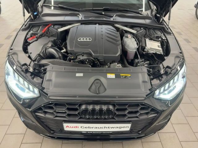 Audi A4 40 TFSI Competition Quattro S-Line