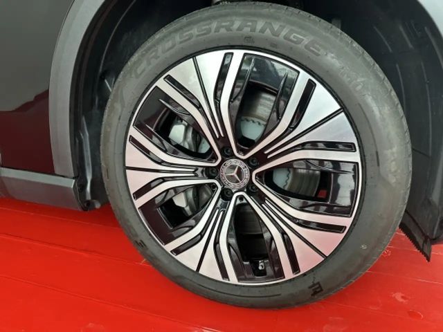 Mercedes-Benz EQE SUV 350