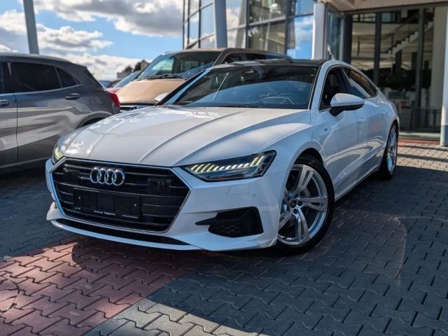 Audi A7 50 TDI Quattro S-Line