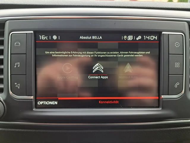 Citroën Spacetourer Spacetourer 2.0HDI Business°Pano°360°AHK°ACC°HUD