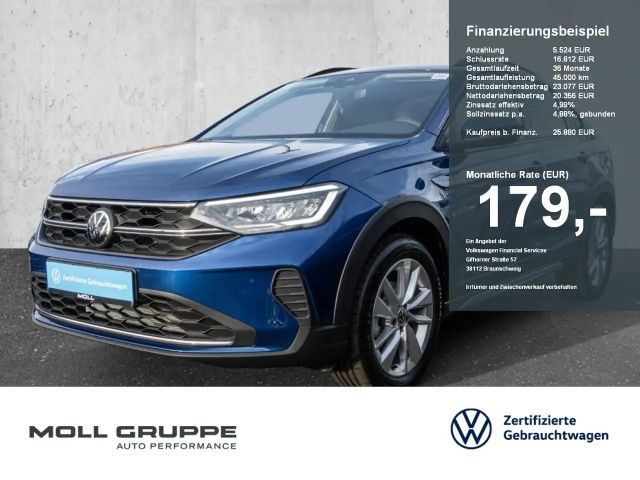 Volkswagen Taigo 1.0 TSI DSG Life