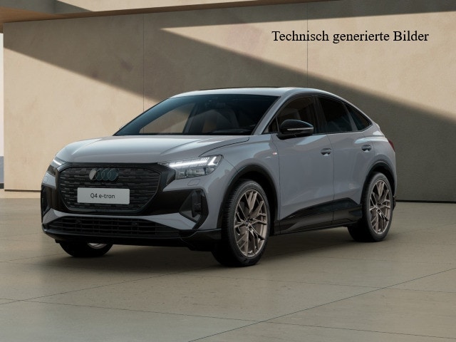 Audi Q4 e-tron Sportback