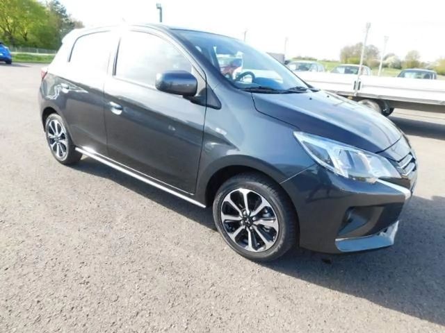 Mitsubishi Space Star CVT ClearTec MIVEC Star