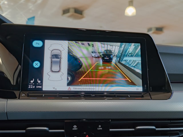 Volkswagen Golf 1.0 TSI Golf VIII Move