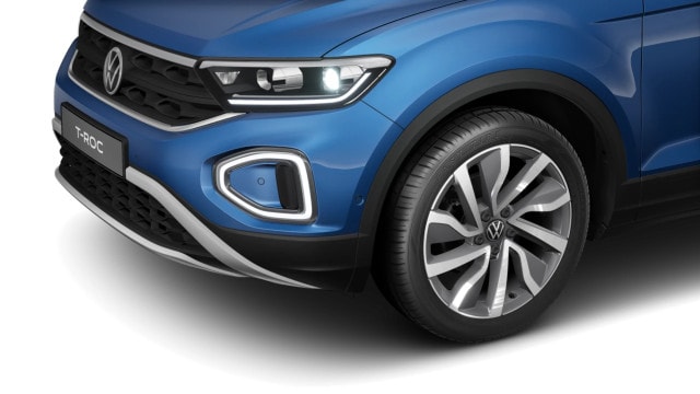 Volkswagen T-Roc 1.5 TSI DSG Plus