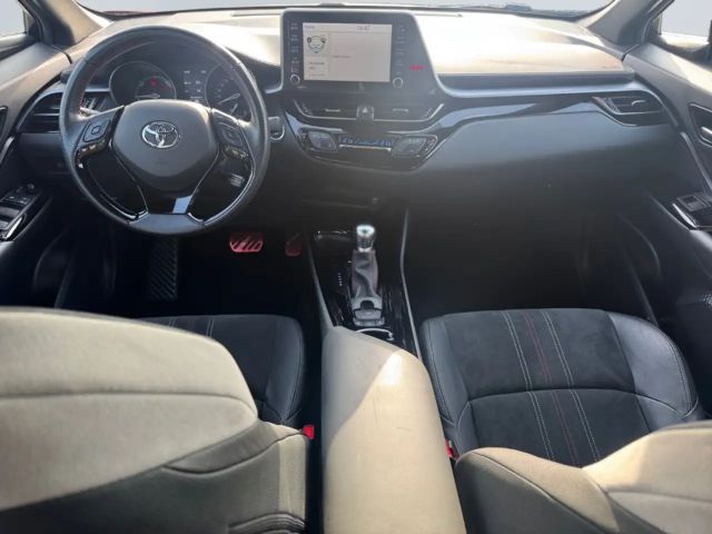 Toyota C-HR GR Hybride