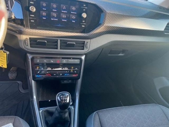 Volkswagen T-Cross 1.0 TSI Style