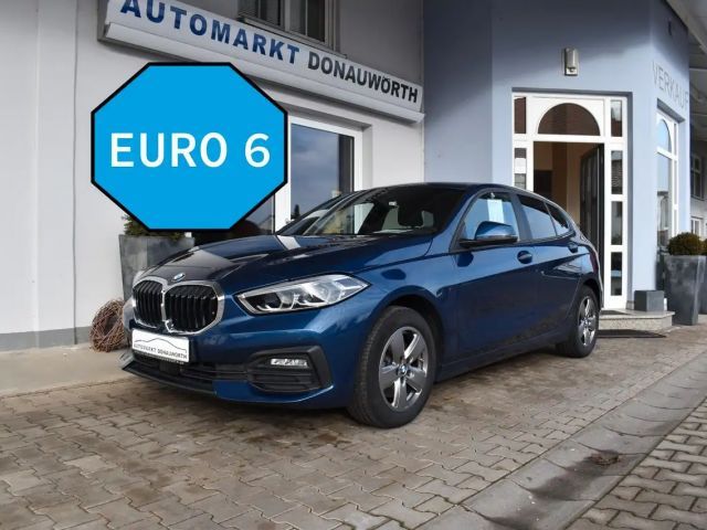 BMW 118 118i Advantage pakket Sedan