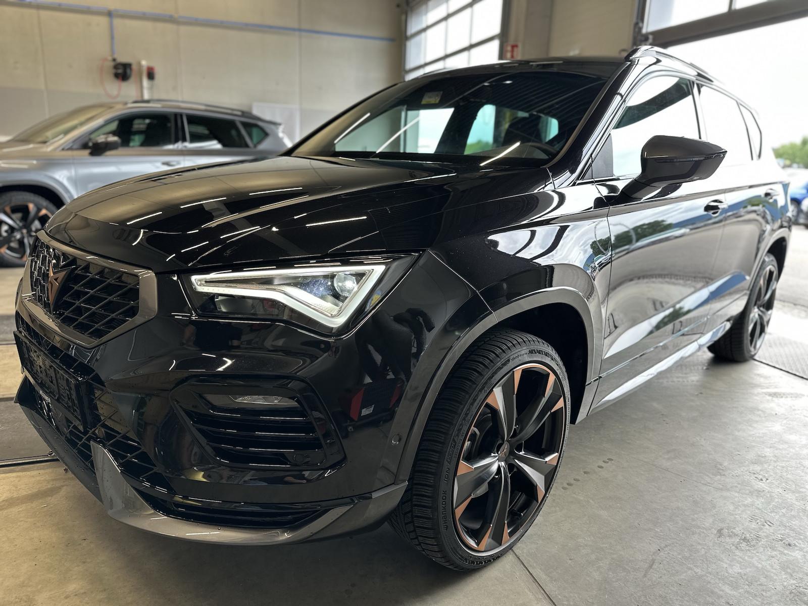 Cupra Ateca DSG