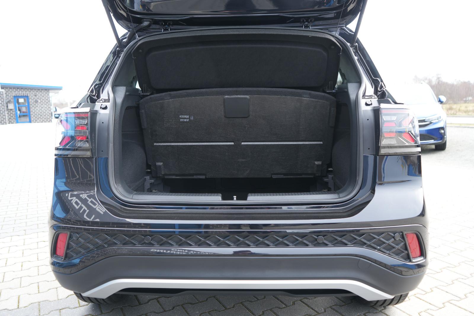 Volkswagen T-Cross DSG Pro R-Line