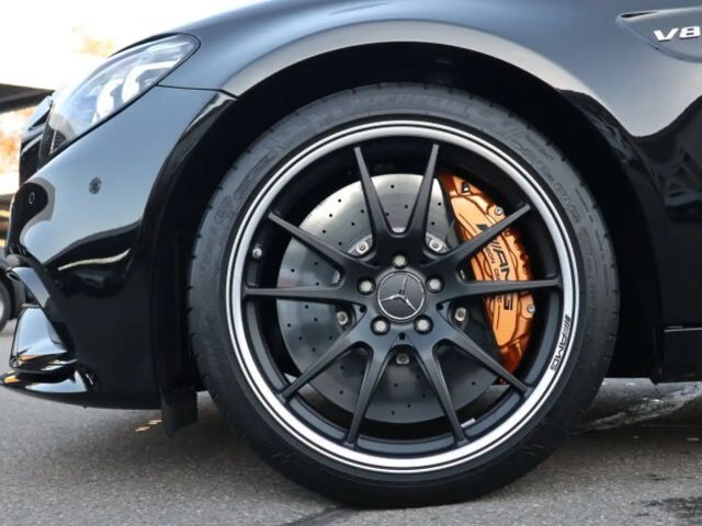 Mercedes-Benz C 63 AMG AMG Line Cabriolet