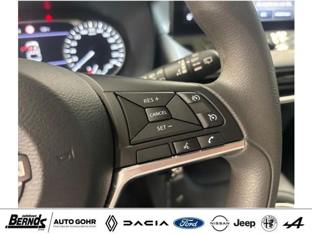 Nissan Juke DIG-T N-Connecta