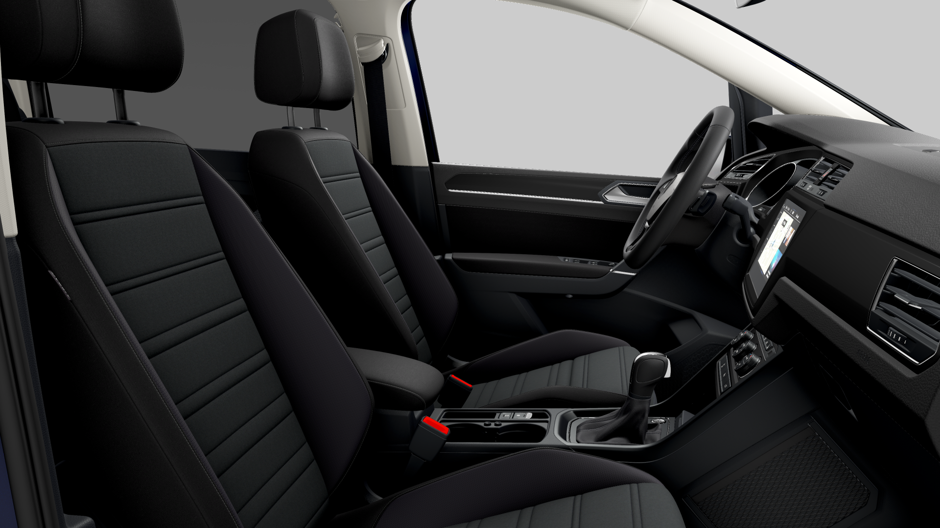 Volkswagen Touran 2.0 TDI Comfortline DSG