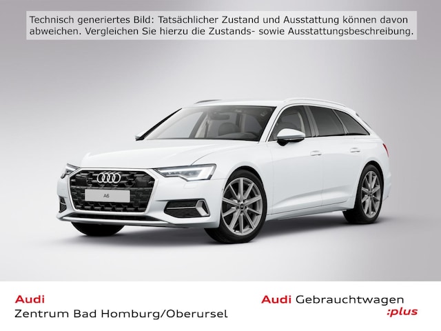 Audi A6 45 TFSI Avant S-Tronic
