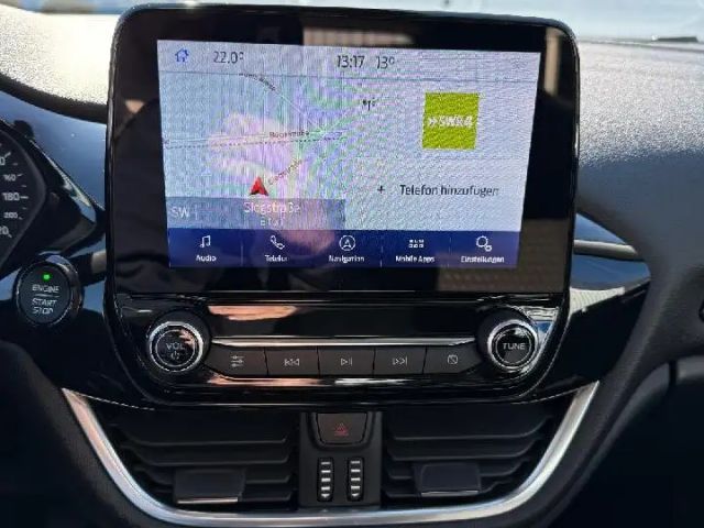 Ford Fiesta Titanium