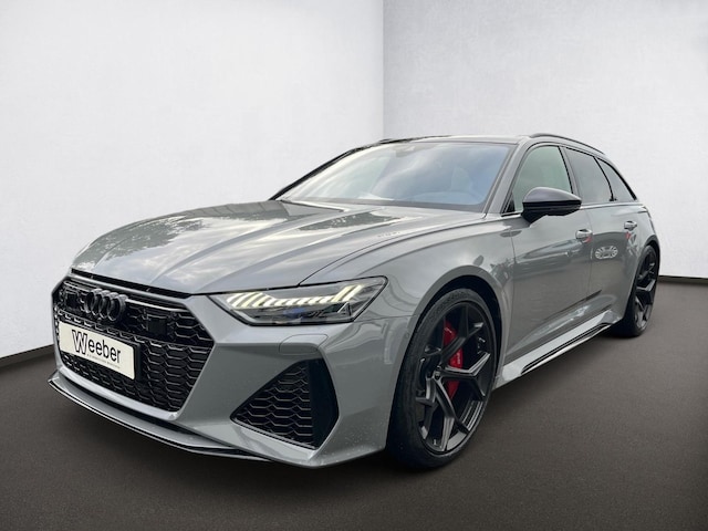 Audi A6 e-tron Avant Performance Quattro