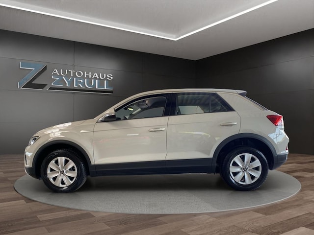 Volkswagen T-Roc 1.0 TSI