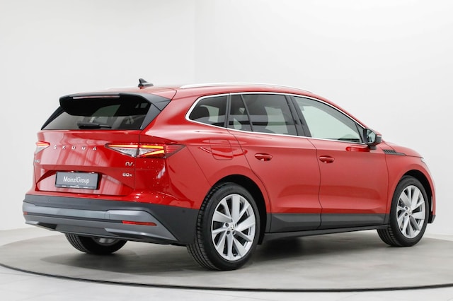 Skoda Enyaq Enyaq 80X AHK ACC Kam. WäPu Matrix HUD CarPlay