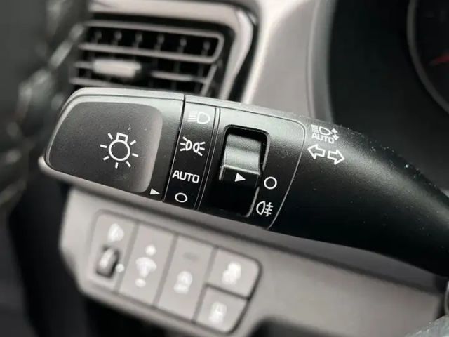 Kia Rio Sitz / Lenkradheizung DAB Navi Parkpilot