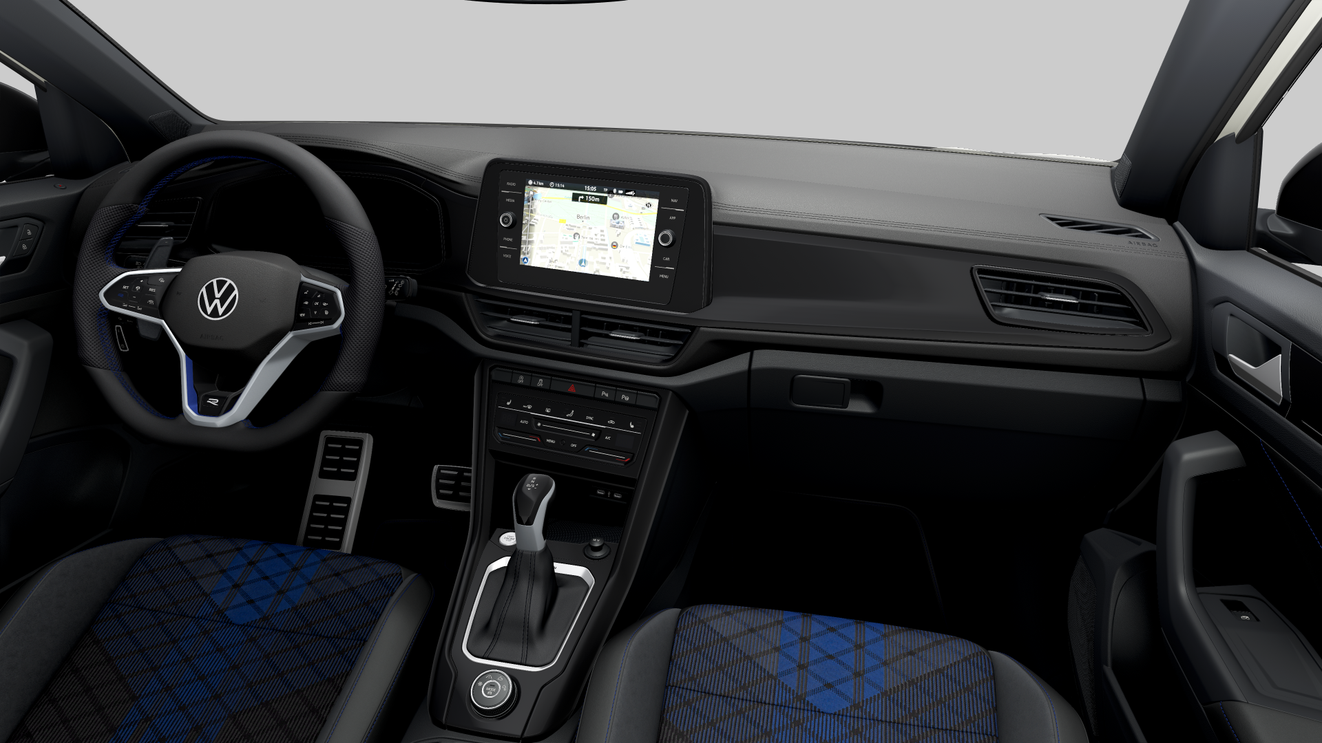 Volkswagen T-Roc 2.0 TSI 4Motion DSG